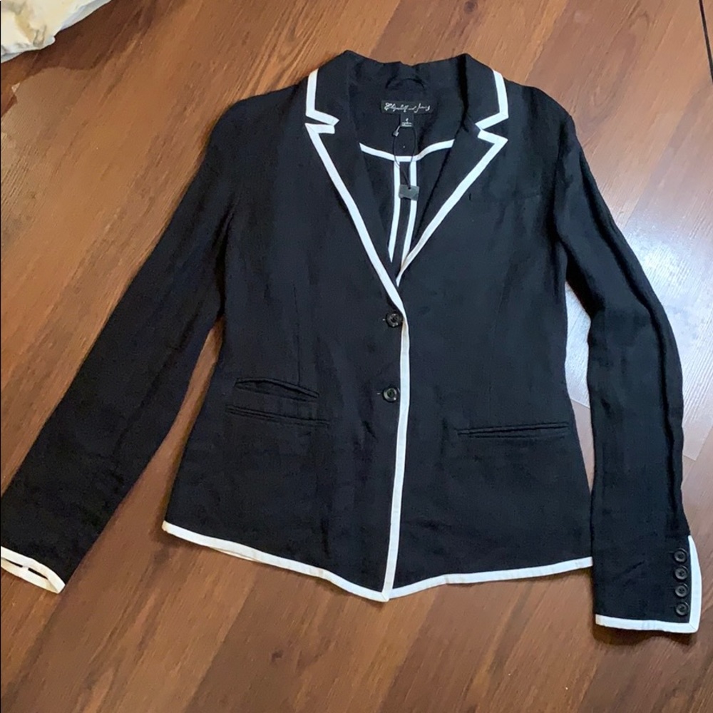 Elizabeth and James Renata Blazer Jacket